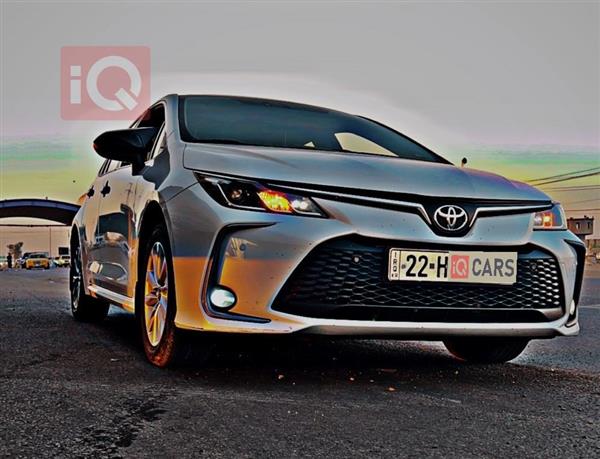 تويوتا كورولا 2023 للبيع في العراق -  بغداد